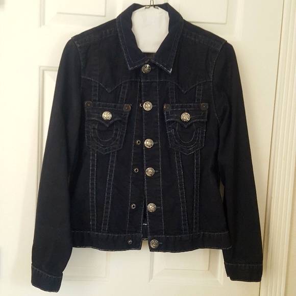 True Religion Other - TRUE RELIGION JEANS JACKET